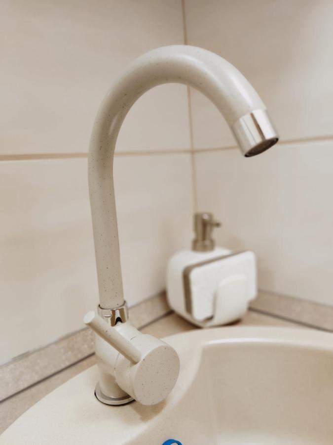 Central Palace Apartman Debrecen Bagian luar foto